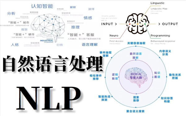 NLP自然语言处理