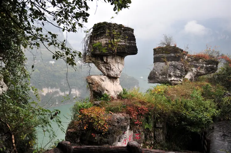 三峡人家风景区