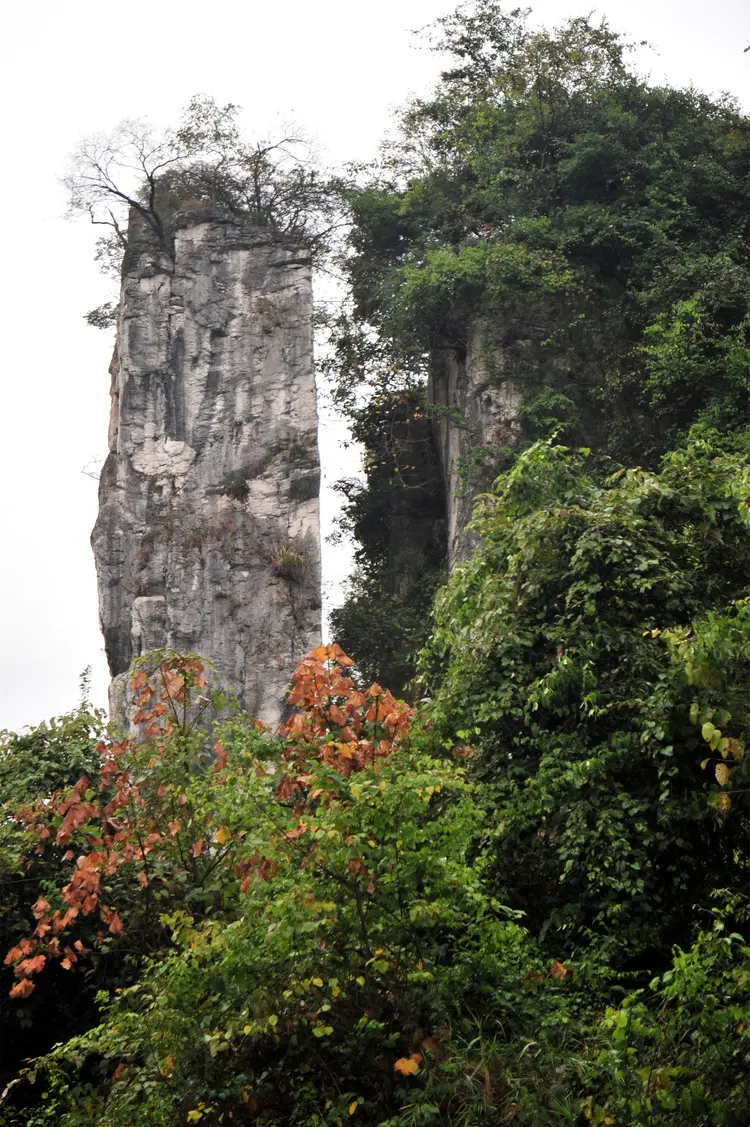 三峡人家风景区