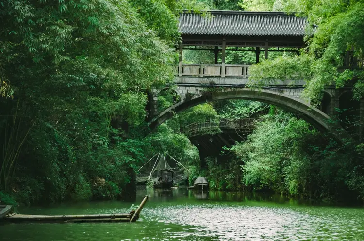 三峡人家风景区