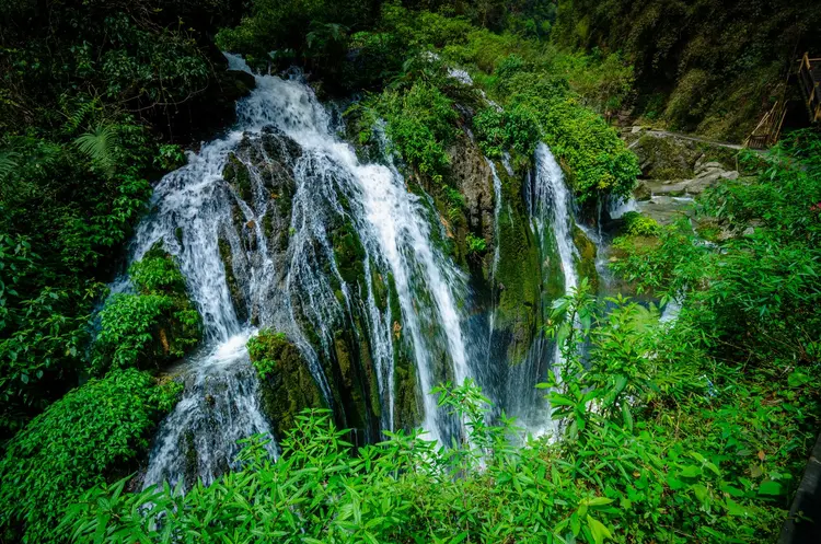 三峡人家风景区