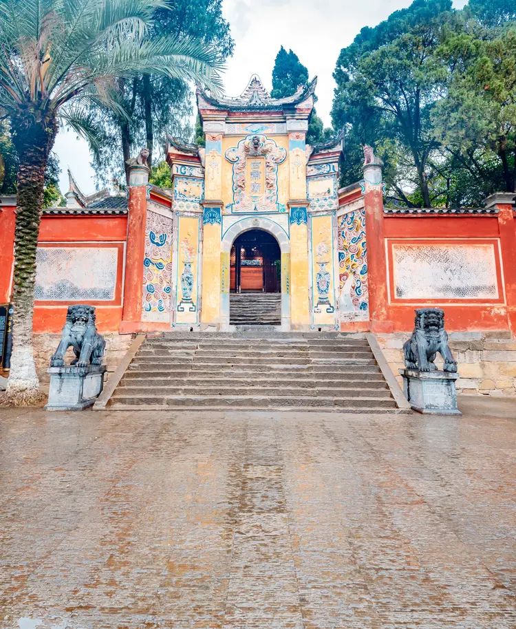 三峡人家风景区