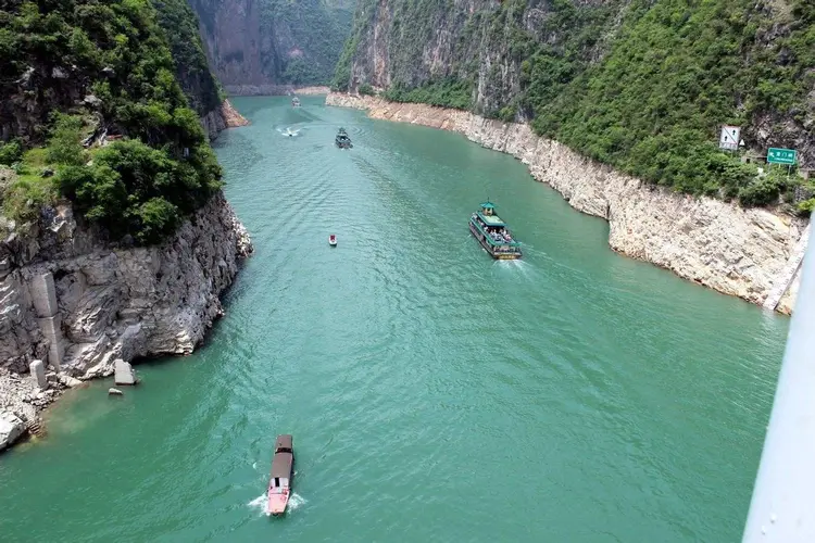 小三峡