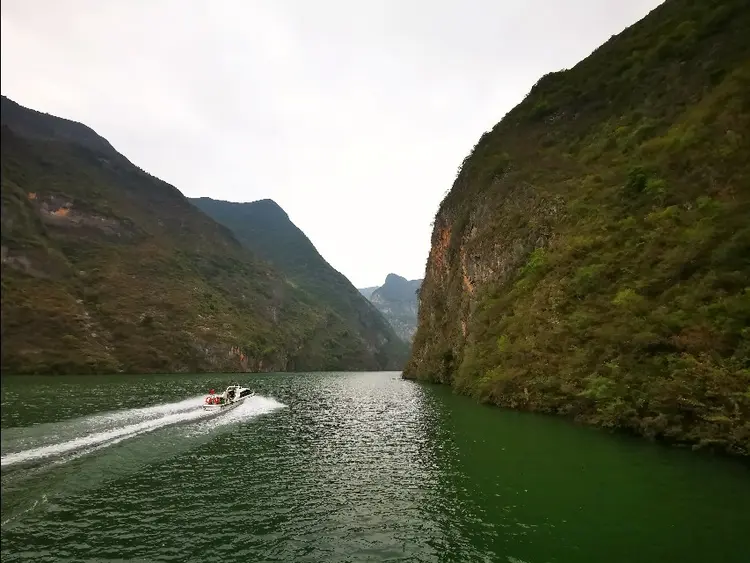 小三峡