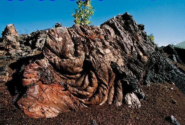 五大连池火山