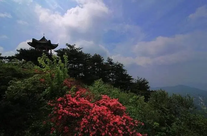 龟峰山