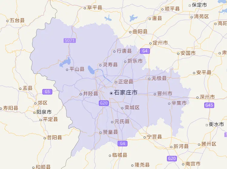 石家庄市