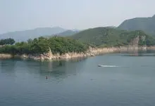 梅山水库