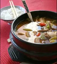 韩国酱汤