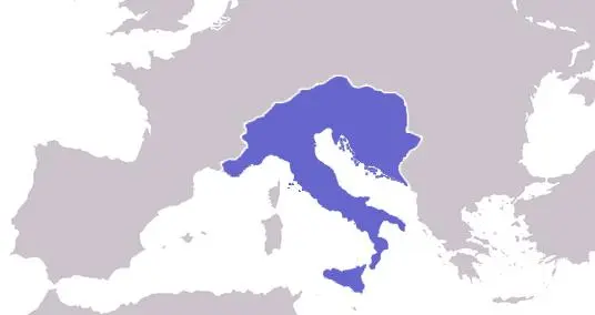西罗马帝国