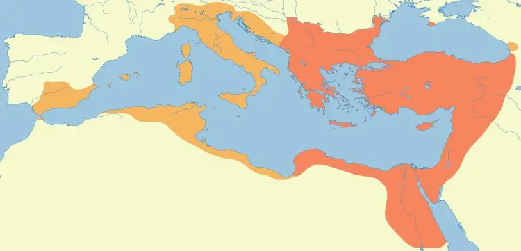 西罗马帝国
