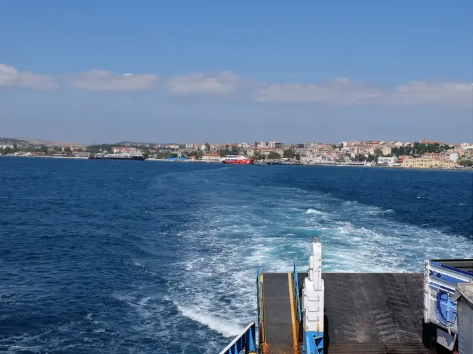 土耳其海峡