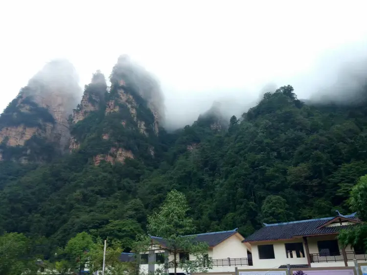 武陵源风景名胜区