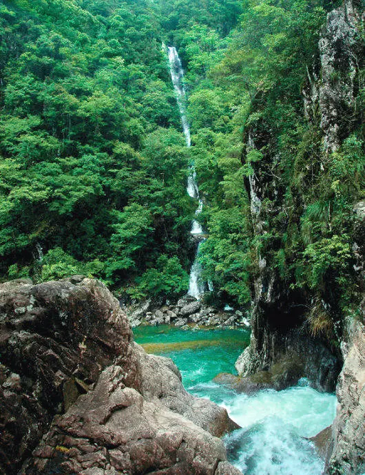 武陵源风景名胜区