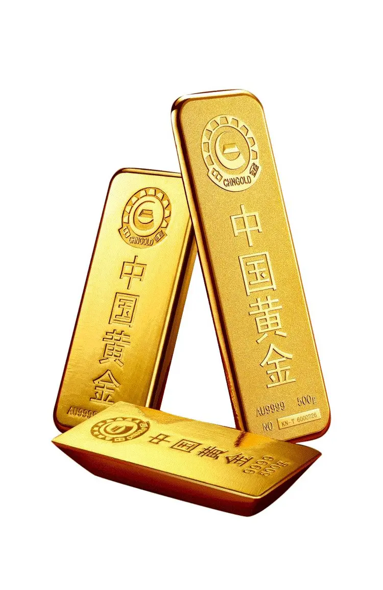 中金黄金