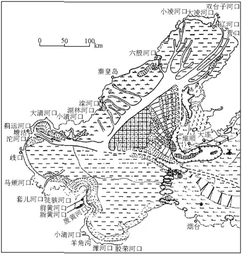 渤海海峡