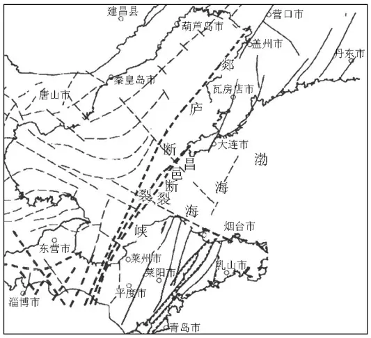 渤海海峡