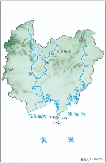 文登区