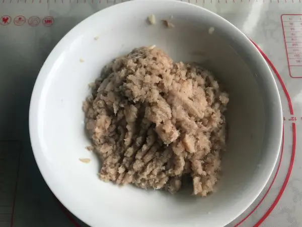 鲅鱼饺子