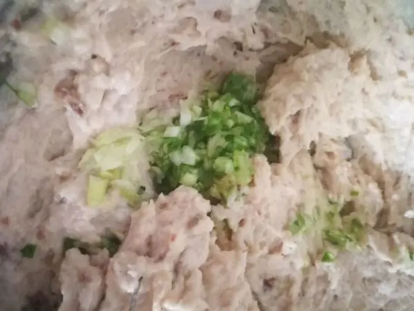 鲅鱼饺子