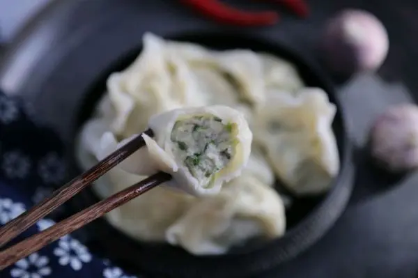 鲅鱼饺子