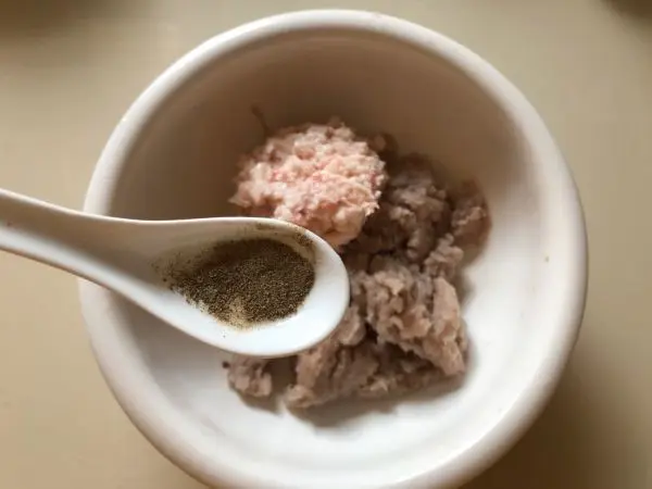 鲅鱼饺子