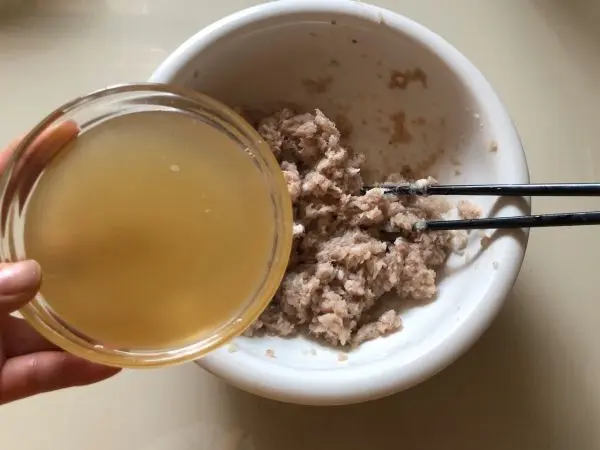 鲅鱼饺子