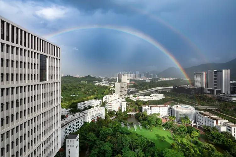 清华大学深圳研究生院