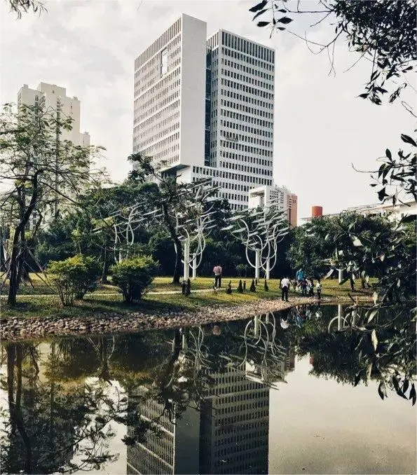 清华大学深圳研究生院