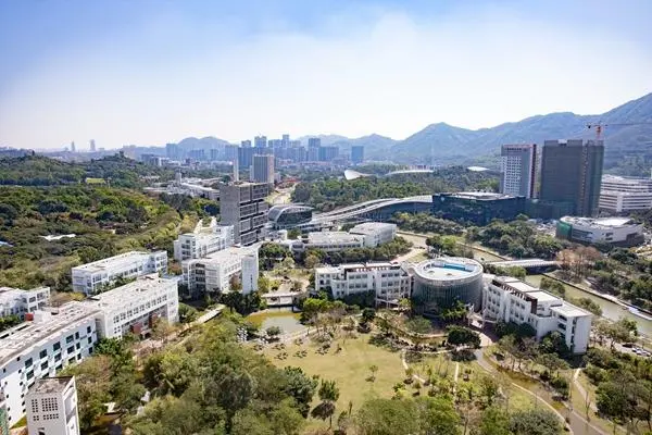 清华大学深圳研究生院