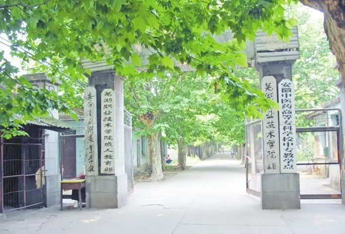 芜湖职业技术学院