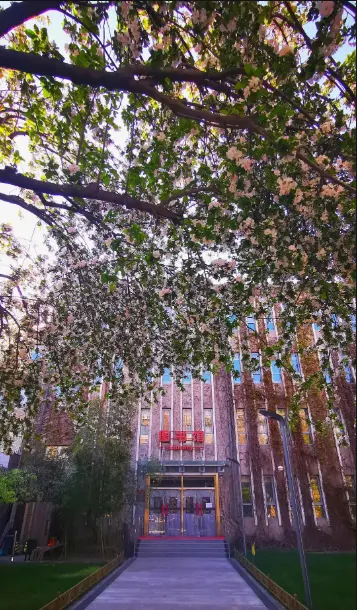 中国社会科学院大学