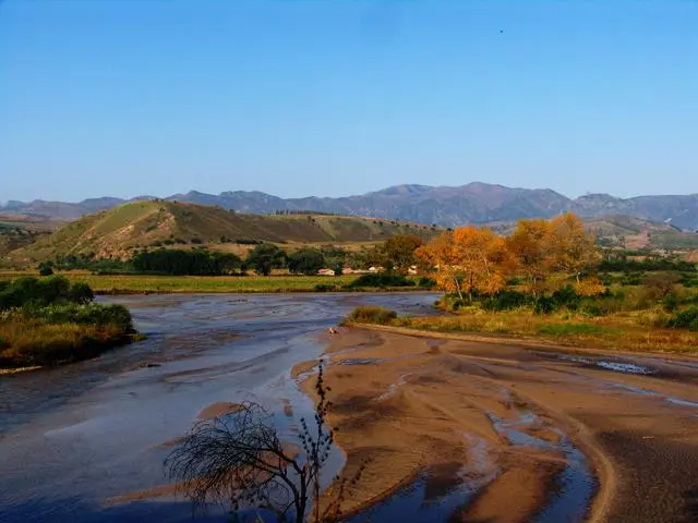 小滦河